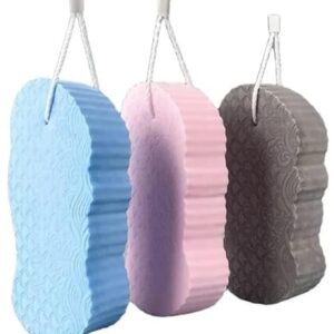 Baby Bath Body Shower Sponge