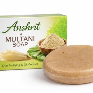 Multani Mitti Soap (Oval)